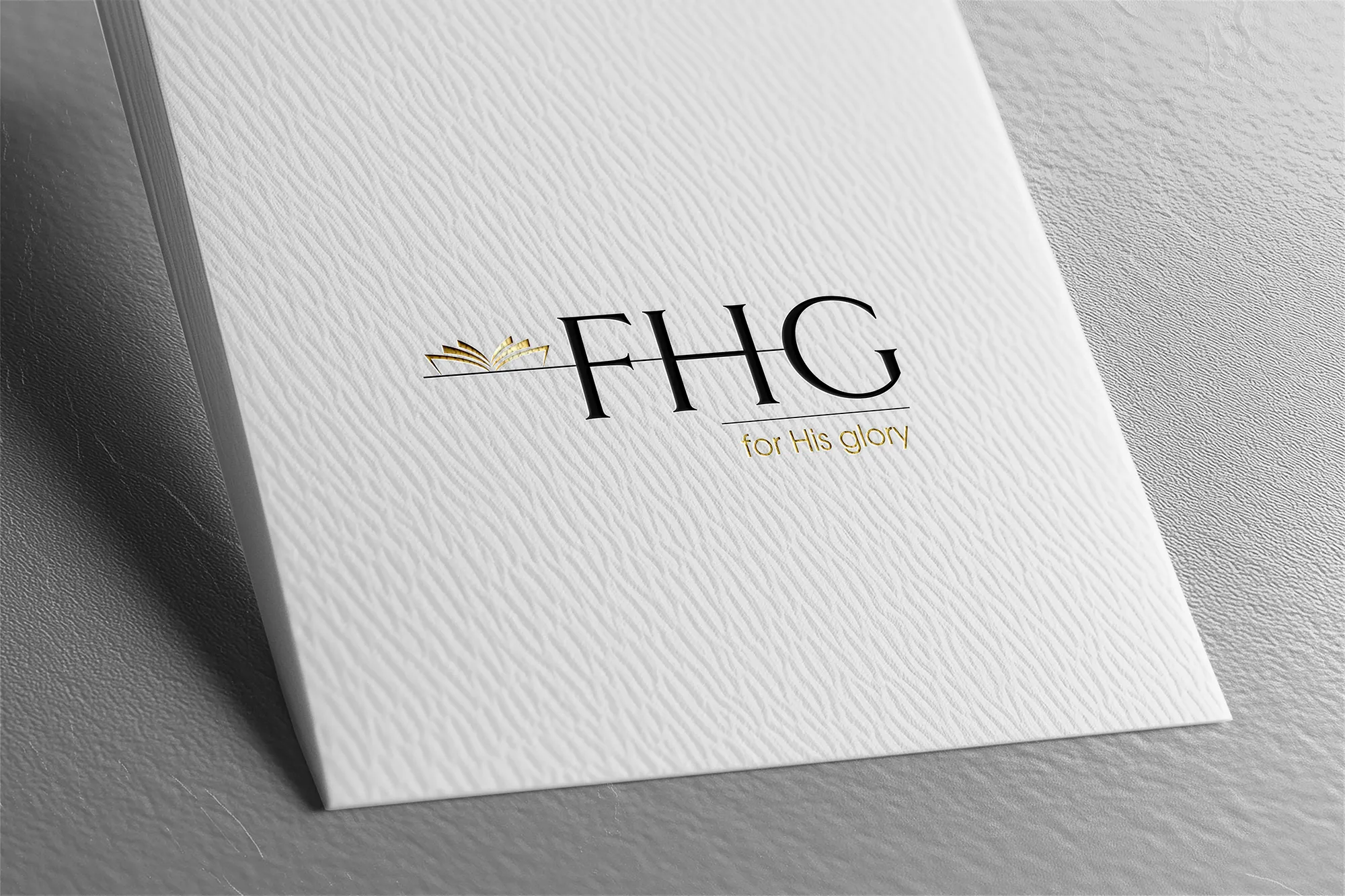 FHG — Brand Identity & Website