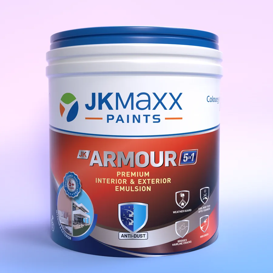 Armour 5-in-1 Paint Render
