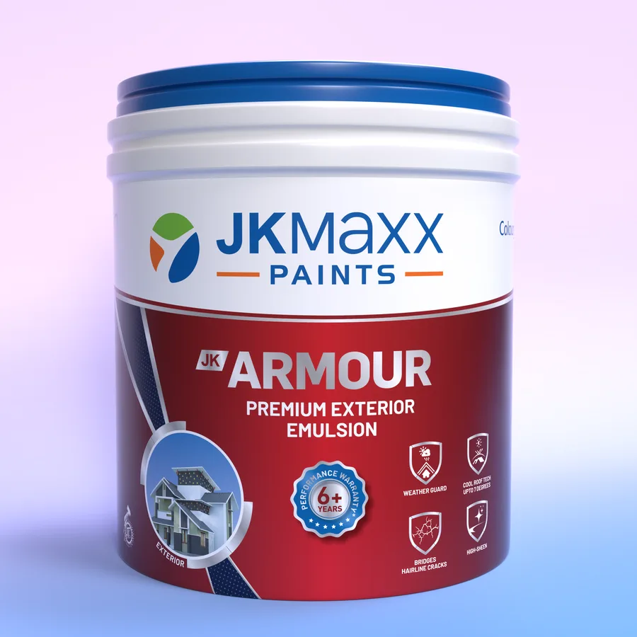Armour Paint Render