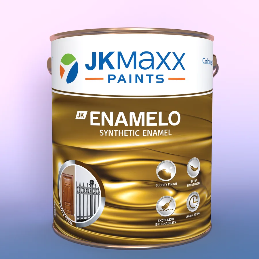 Enamelo Paint Render