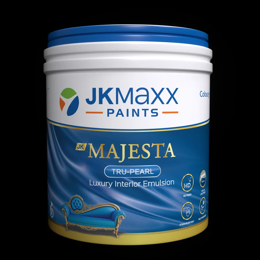 Majesta Paint Render