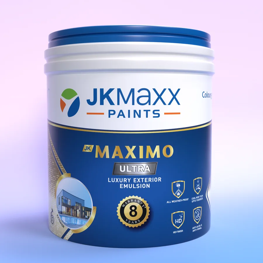 Maximo Paint Render