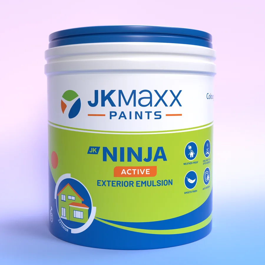 Ninja Active Paint Render