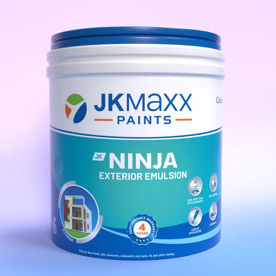 Ninja Exterior Paint Render
