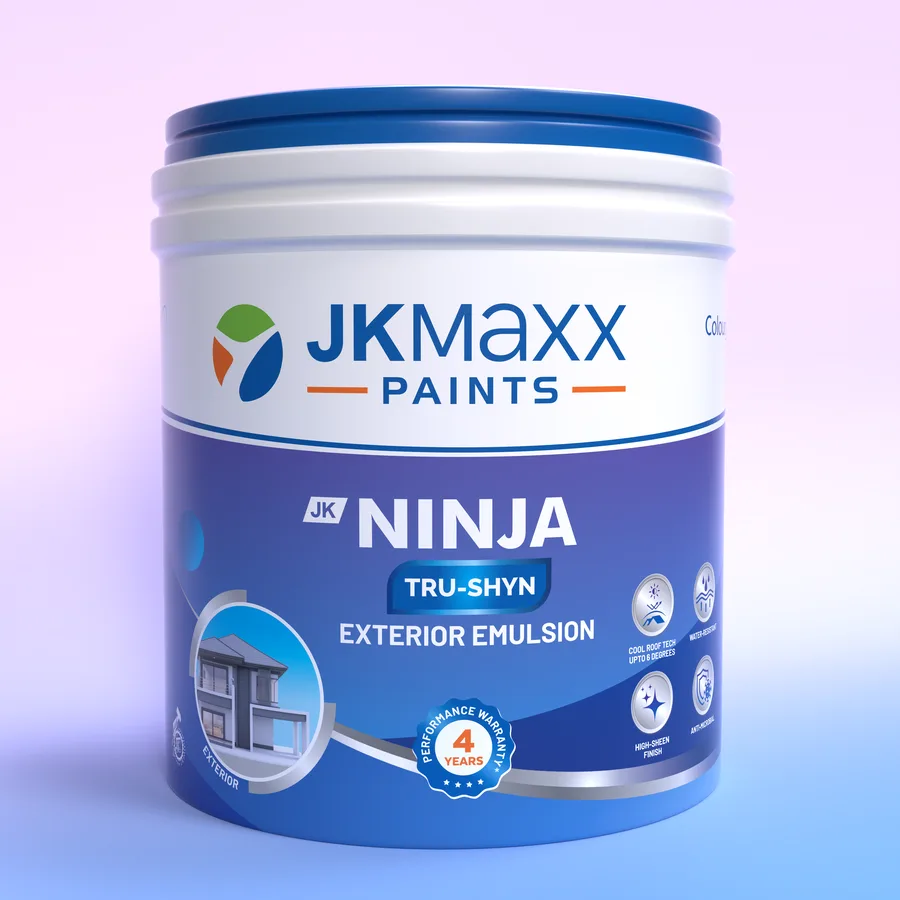 Ninja Tru Shyn Paint Render