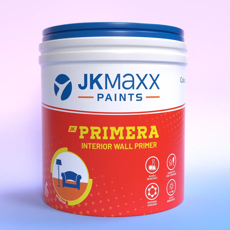 Primera Interior Paint Render